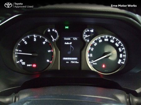 2022 Toyota Landcruiser LAND CRUISER SWB COMM 49995 €40,646 thumbnail