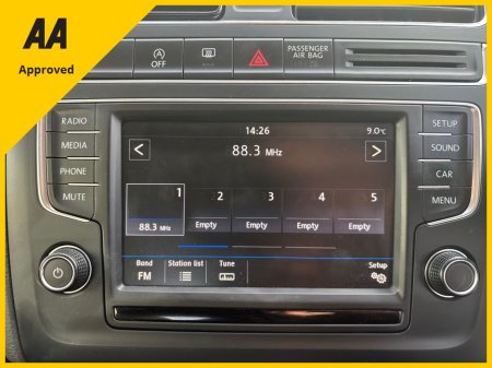 2016 Volkswagen Polo 1.2TSI 5DR AUTO GREAT SPEC €11,450 thumbnail