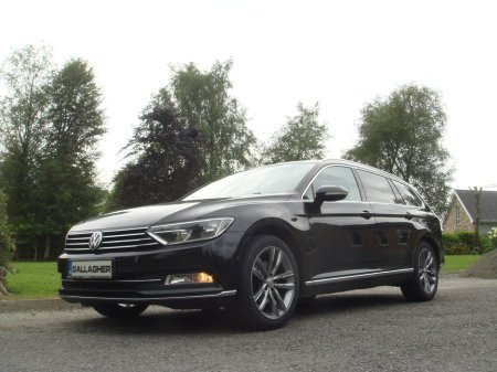 2018 Volkswagen Passat GT Estate 2.0 TDI 150 BHP Bluemotion Tech €200 Road Tax NCT 1/28