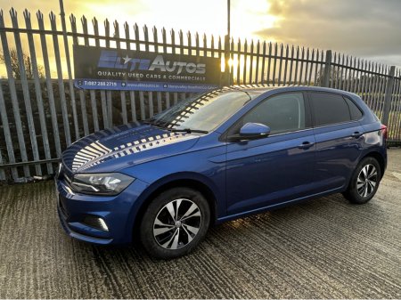 2018 Volkswagen Polo Comfortline 1.0 automatic €16,995 thumbnail