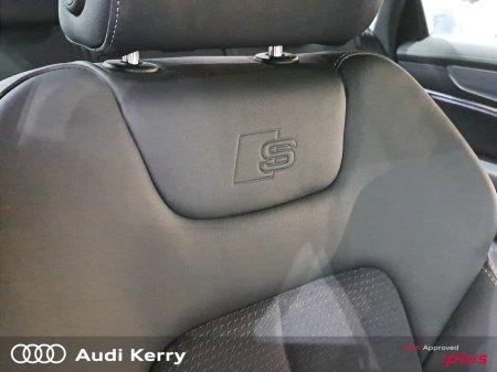 2025 Audi A6 SALOON 2.0 40TDI 204BHP S-LINE AUTOMATIC €61,995 thumbnail