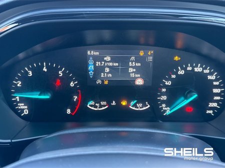 2026 Ford Focus - thumbnail 11