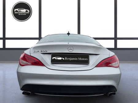 2014 Mercedes-Benz CLA Class - thumbnail 6