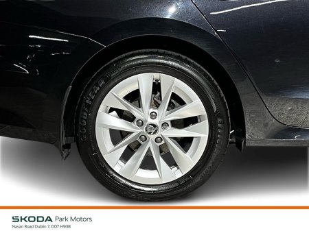 2023 Skoda Octavia - thumbnail 9