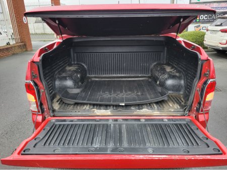 2015 Ssangyong Korando - thumbnail 13