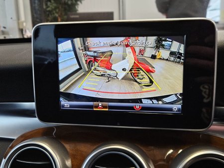 2015 Mercedes-Benz C Class - thumbnail 15