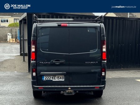2022 Renault Trafic - thumbnail 14