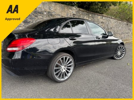 2016 Mercedes-Benz C Class - thumbnail 8