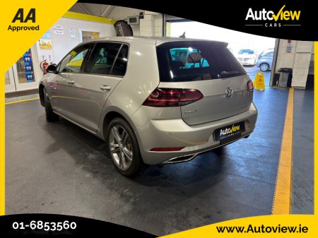 2020 Volkswagen Golf - thumbnail 7