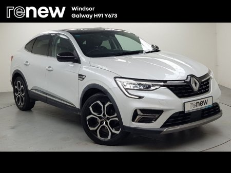 2023 Renault Arkana TCe 140 Auto techno €25,745