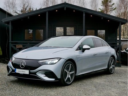 2024 Mercedes-Benz EQE - thumbnail 3