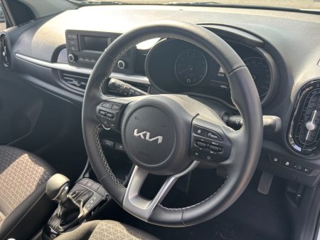 2024 Kia Picanto - photo 6