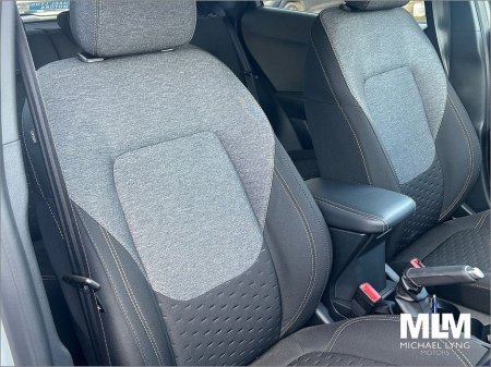 2025 Ford Puma 1.0L EcoBoost Hybrid 125PS Titanium €30,995 thumbnail