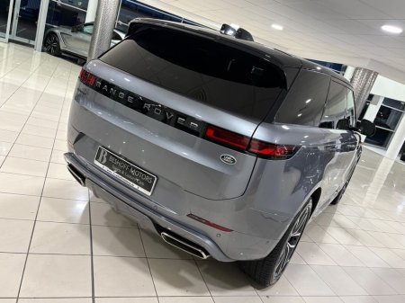 2023 Land Rover Range Rover Sport - thumbnail 10