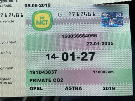 2019 Opel Astra  €12,750