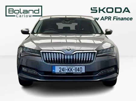 2024 Skoda Superb 2.0TDI STY DSG *5.9% APR* €100 P/W ON PCP €41,995 thumbnail