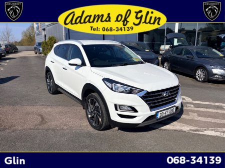 2020 Hyundai Tucson - thumbnail 7