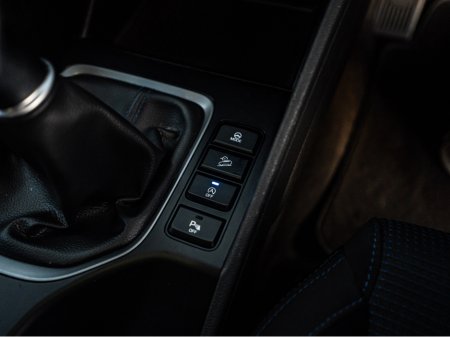 2016 Hyundai Tucson 2016 Tucson 1.7d Comfort plus/Irish car/1yr warran €14,888 thumbnail