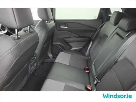 2025 Nissan Qashqai - thumbnail 8