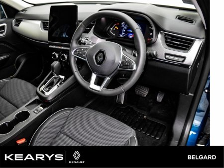2022 Renault Arkana S EDITION TCE 140 AUTO MILD HYBRID *Clearance* *Huge Savings* €25,390