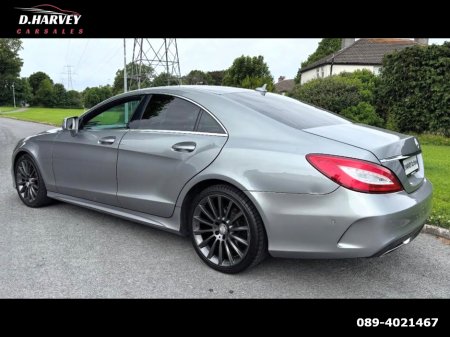 2015 Mercedes-Benz CLS Class - thumbnail 6