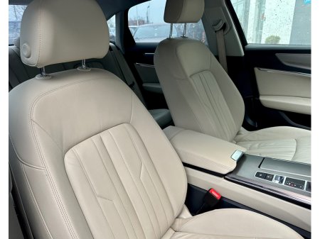 2019 Audi A6 2.0 TDI SPORT 40 AUTO thumbnail