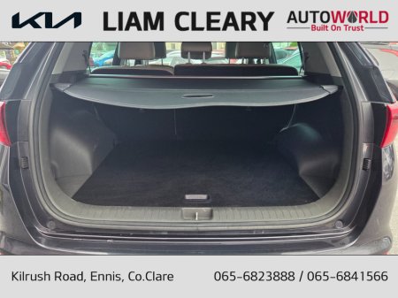 2018 Kia Sportage - thumbnail 15