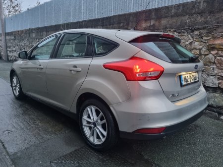 2015 Ford Focus 1.6 TDCi 95PS Style €6,499 thumbnail