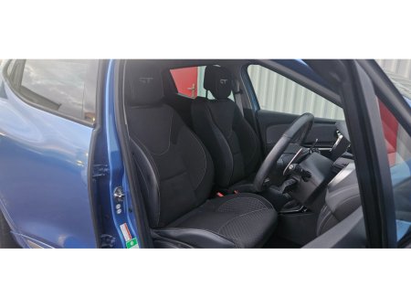 2015 Renault Clio lutecia auto gt sport 1.2t low kms fully loaded €9,995 thumbnail