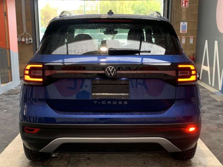 2022 Volkswagen T-Cross €27950! 2022 T-Cross 1.0 TSI Active / 7k KMs / Reverse Camera / T-Cross Automatic €27,950