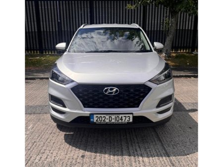 2020 Hyundai Tucson LOW KLMS €16,219