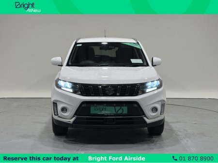 2024 Suzuki Vitara 1.5 S1-HEV SZ-T AGS 5DR €28,950 thumbnail