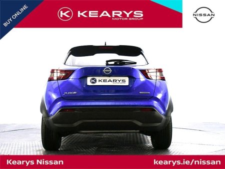 2026 Nissan Juke Hybrid SV Premium 2T MY24.1 ASK ABOUT OUR €4,000 BOOSTER & 4.9% FINANCE OFFER €33,800