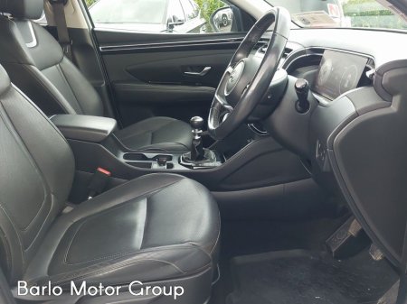 2022 Hyundai Tucson Executive Plus 1.6CRDi €28,995 thumbnail