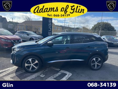 2024 Peugeot 3008 - thumbnail 2