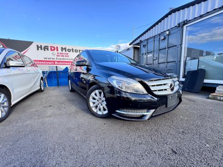 2014 Mercedes-Benz B Class B 180 €11,499