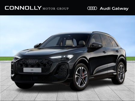 2026 Audi Q5 €699 P/M - S-LINE E-HYBRID QUATTRO A/T