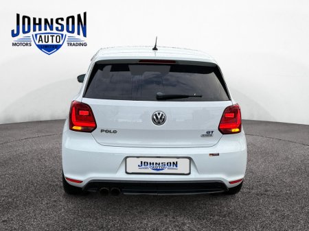 2015 Volkswagen Polo 1.4 GT 5DR AUTO €10,900 thumbnail