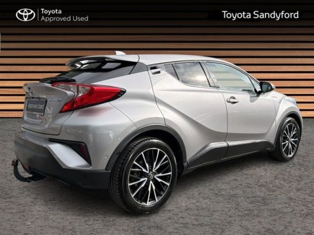 2018 Toyota C-HR - thumbnail 2