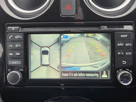 2017 Nissan Note 1.5 DCI Tekna 5DR €8,950 thumbnail