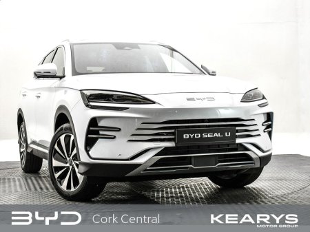 2026 BYD Seal U for sale