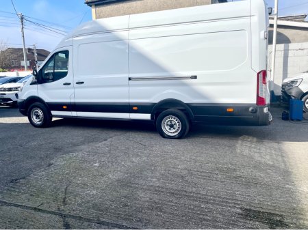 2023 Ford Transit - thumbnail 26