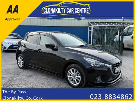 2014 Mazda Demio - thumbnail 4