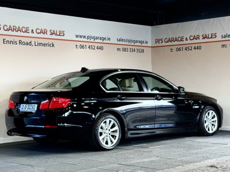 2012 BMW 5 Series - thumbnail 5
