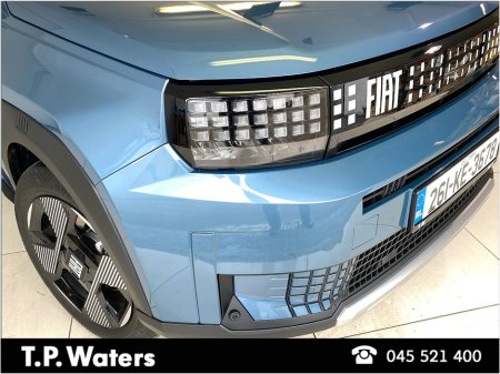 2026 Fiat Grande Panda - thumbnail 15