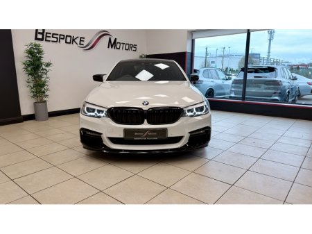 2020 BMW 5 Series - thumbnail 22