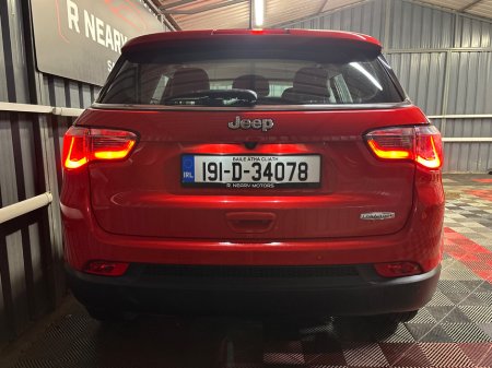 2019 Jeep Compass - thumbnail 2