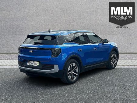 2025 Ford Explorer - thumbnail 7