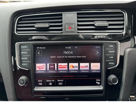 2014 Volkswagen Golf 1.4 TSI HIGHLINE 140BHP AUTO LEATHER €10,900 thumbnail