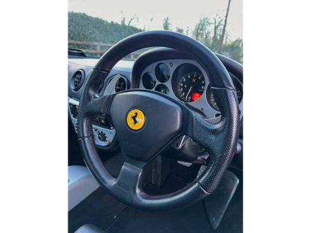 2004 Ferrari 360 MODERNA F1 2DR A €199,995 thumbnail